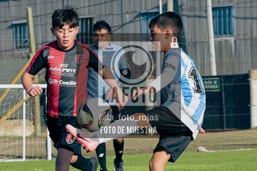 Fotografía NA-86 de (035) 2026-05-30 Newbery Argentino 2017