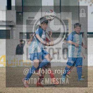 Fotografía AJA-10 de (047) 2026-06-27 Juventud Argentino Sub12
