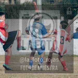 Fotografía AJA-11 de (047) 2026-06-27 Juventud Argentino Sub12