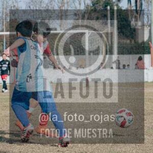 Fotografía AJA-14 de (047) 2026-06-27 Juventud Argentino Sub12