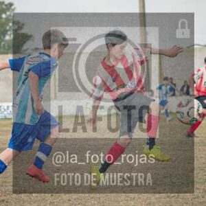 Fotografía AJA-15-1 de (047) 2026-06-27 Juventud Argentino Sub13