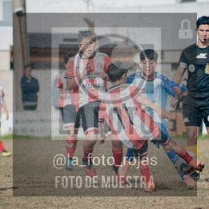 Fotografía AJA-16 de (047) 2026-06-27 Juventud Argentino Sub12