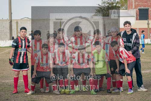 Fotografía AJA-2-1 de (047) 2026-06-27 Juventud Argentino Sub13