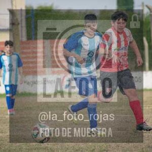 Fotografía AJA-22-1 de (047) 2026-06-27 Juventud Argentino Sub13