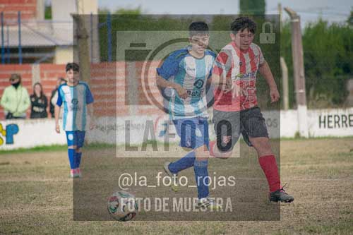 Fotografía AJA-22-1 de (047) 2026-06-27 Juventud Argentino Sub13