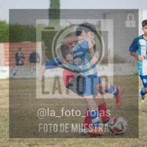 Fotografía AJA-23-1 de (047) 2026-06-27 Juventud Argentino Sub13