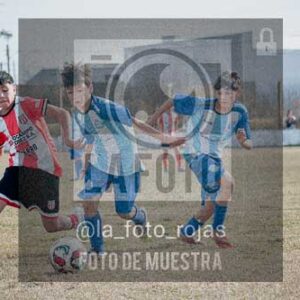 Fotografía AJA-23 de (047) 2026-06-27 Juventud Argentino Sub12