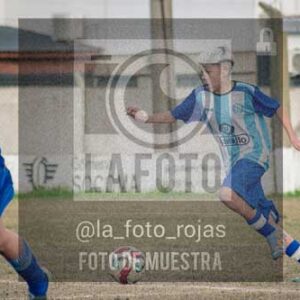 Fotografía AJA-25-1 de (047) 2026-06-27 Juventud Argentino Sub13