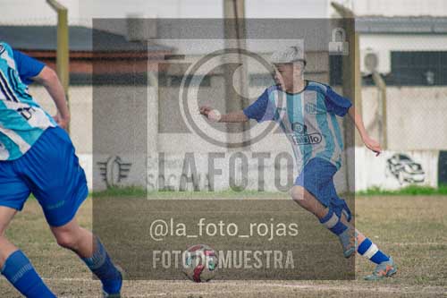 Fotografía AJA-25-1 de (047) 2026-06-27 Juventud Argentino Sub13