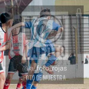 Fotografía AJA-25 de (047) 2026-06-27 Juventud Argentino Sub12