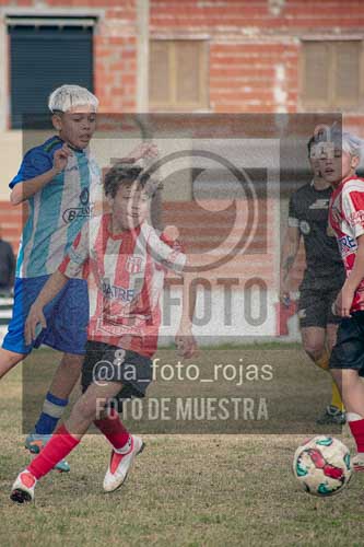 Fotografía AJA-26-1 de (047) 2026-06-27 Juventud Argentino Sub13