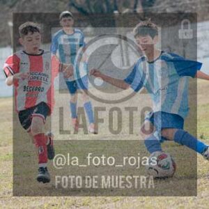 Fotografía AJA-27 de (047) 2026-06-27 Juventud Argentino Sub12