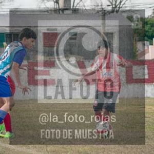 Fotografía AJA-3 de (047) 2026-06-27 Juventud Argentino Sub13