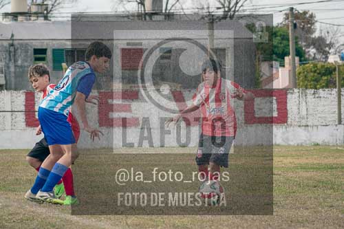 Fotografía AJA-3 de (047) 2026-06-27 Juventud Argentino Sub13