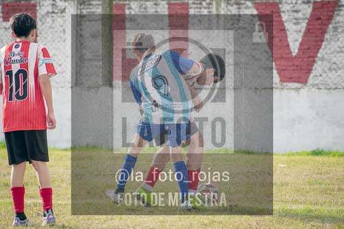 Fotografía AJA-34 de (047) 2026-06-27 Juventud Argentino Sub13