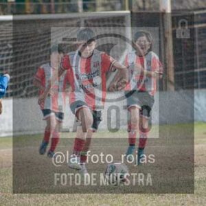 Fotografía AJA-35 de (047) 2026-06-27 Juventud Argentino Sub12