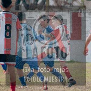 Fotografía AJA-38 de (047) 2026-06-27 Juventud Argentino Sub12