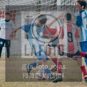 Fotografía AJA-42 de (047) 2026-06-27 Juventud Argentino Sub12