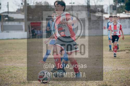 Fotografía AJA-43 de (047) 2026-06-27 Juventud Argentino Sub12