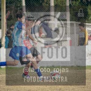 Fotografía AJA-45 de (047) 2026-06-27 Juventud Argentino Sub13