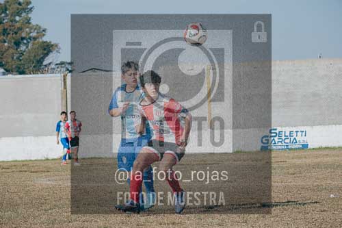 Fotografía AJA-5 de (047) 2026-06-27 Juventud Argentino Sub12