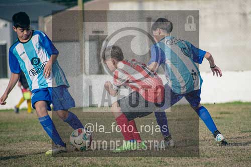 Fotografía AJA-53-1 de (047) 2026-06-27 Juventud Argentino Sub13