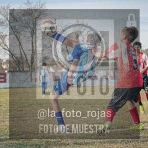 Fotografía AJA-60 de (047) 2026-06-27 Juventud Argentino Sub13