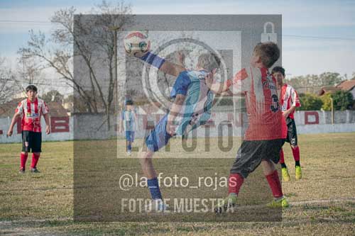 Fotografía AJA-60 de (047) 2026-06-27 Juventud Argentino Sub13