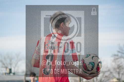 Fotografía AJA-61 de (047) 2026-06-27 Juventud Argentino Sub13