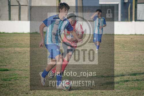 Fotografía AJA-63 de (047) 2026-06-27 Juventud Argentino Sub13