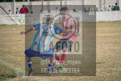 Fotografía AJA-67 de (047) 2026-06-27 Juventud Argentino Sub13