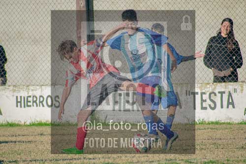Fotografía AJA-83 de (047) 2026-06-27 Juventud Argentino Sub13