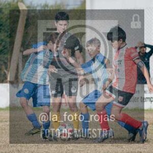 Fotografía AJA-9 de (047) 2026-06-27 Juventud Argentino Sub12