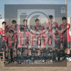 Fotografía AJN-1 de (049) 2026-06-27 Juventud Newbery Sub17