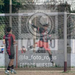 Fotografía AJN-11 de (049) 2026-06-27 Juventud Newbery Sub17