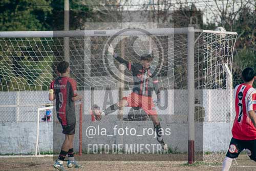 Fotografía AJN-11 de (049) 2026-06-27 Juventud Newbery Sub17