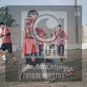 Fotografía AJN-12 de (049) 2026-06-27 Juventud Newbery Sub17