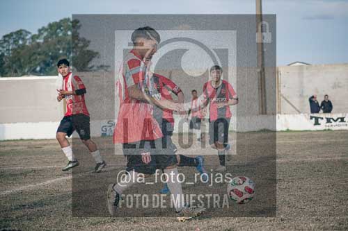 Fotografía AJN-12 de (049) 2026-06-27 Juventud Newbery Sub17