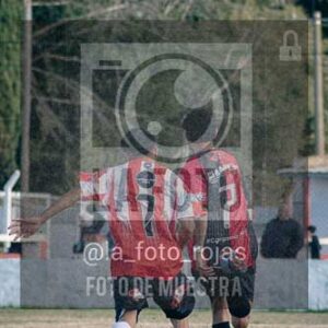 Fotografía AJN-13 de (049) 2026-06-27 Juventud Newbery Sub17