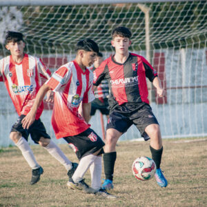 (049) JUVENTUD NEWBERY SUB17