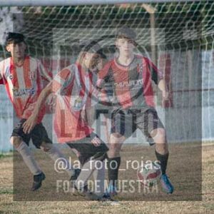Fotografía AJN-16 de (049) 2026-06-27 Juventud Newbery Sub17
