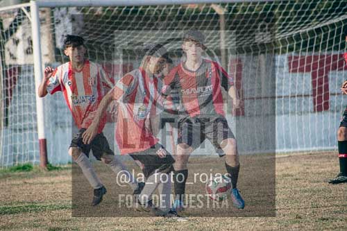 Fotografía AJN-16 de (049) 2026-06-27 Juventud Newbery Sub17