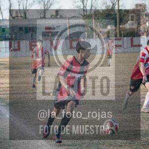 Fotografía AJN-19 de (049) 2026-06-27 Juventud Newbery Sub17