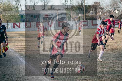 Fotografía AJN-19 de (049) 2026-06-27 Juventud Newbery Sub17