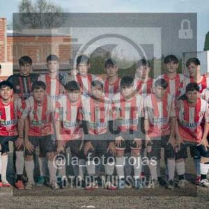 Fotografía AJN-2 de (049) 2026-06-27 Juventud Newbery Sub17