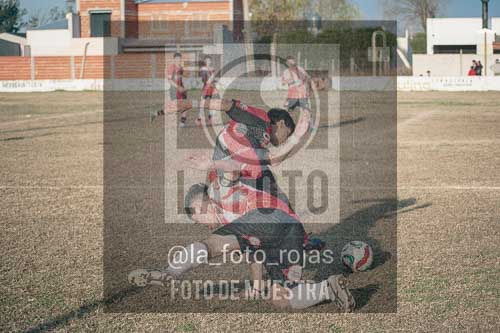 Fotografía AJN-21 de (049) 2026-06-27 Juventud Newbery Sub17