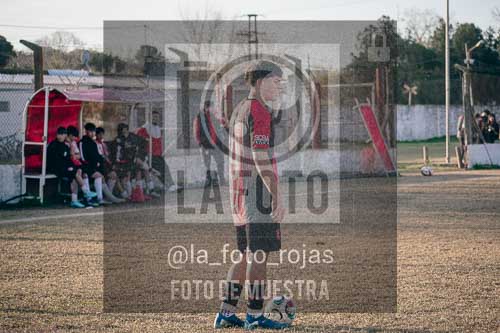 Fotografía AJN-22 de (049) 2026-06-27 Juventud Newbery Sub17
