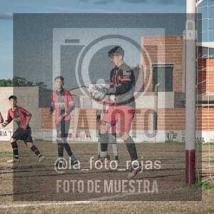 Fotografía AJN-23 de (049) 2026-06-27 Juventud Newbery Sub17