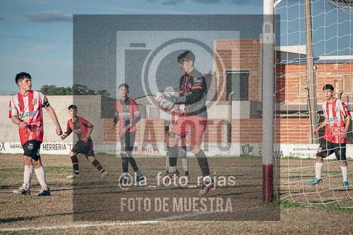 Fotografía AJN-23 de (049) 2026-06-27 Juventud Newbery Sub17