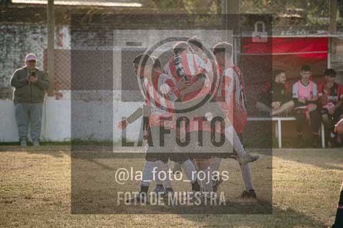 Fotografía AJN-24 de (049) 2026-06-27 Juventud Newbery Sub17